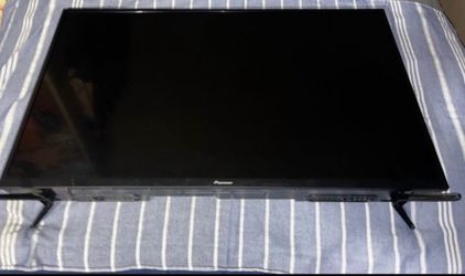 Smart flat screen tv