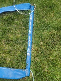 Centerline Volleyball Net