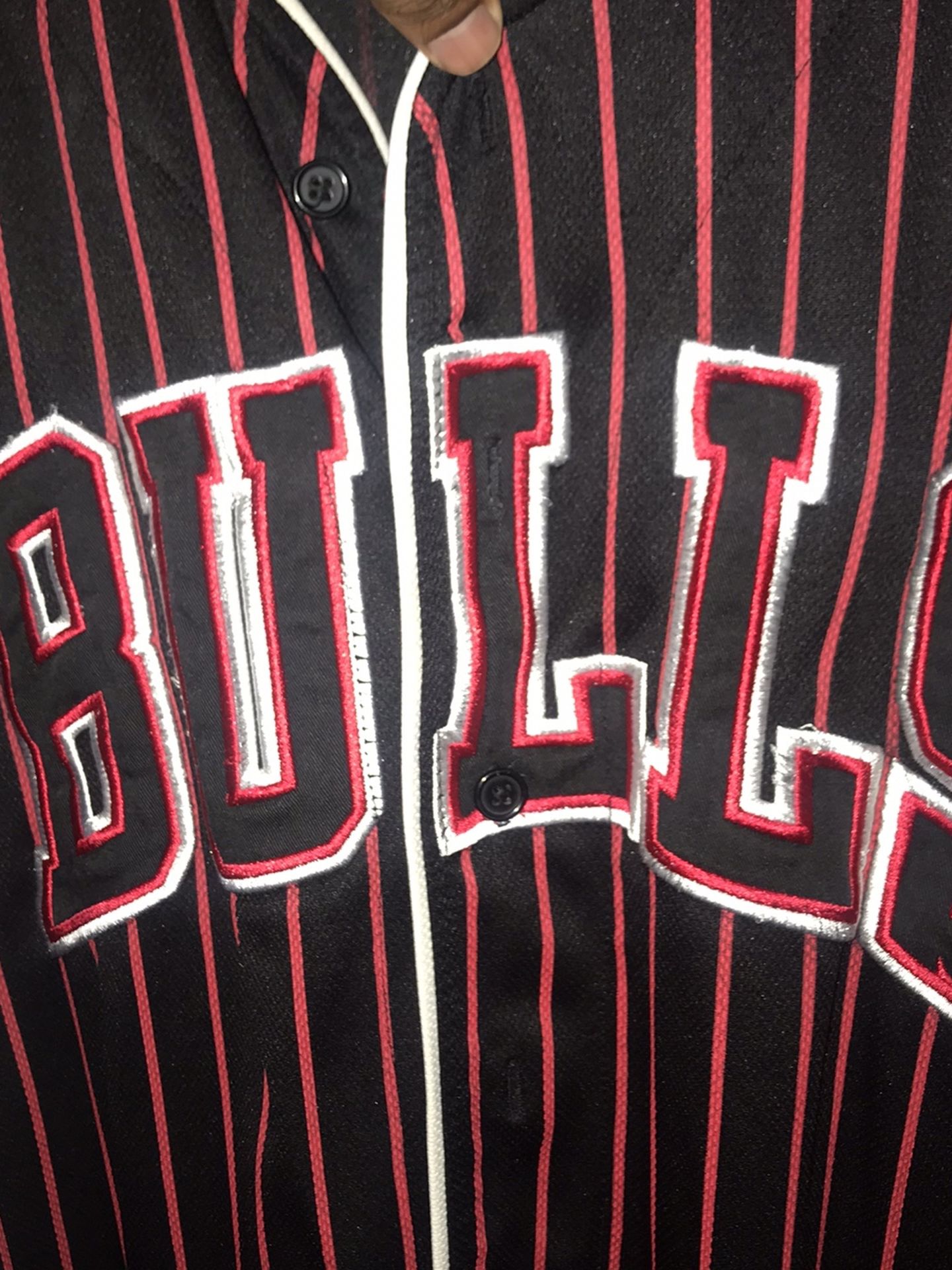 WILL Smith Belaire Jersey , Bulls baseball Jersey