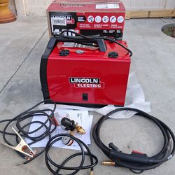 Lincoln 140 WELD PAK