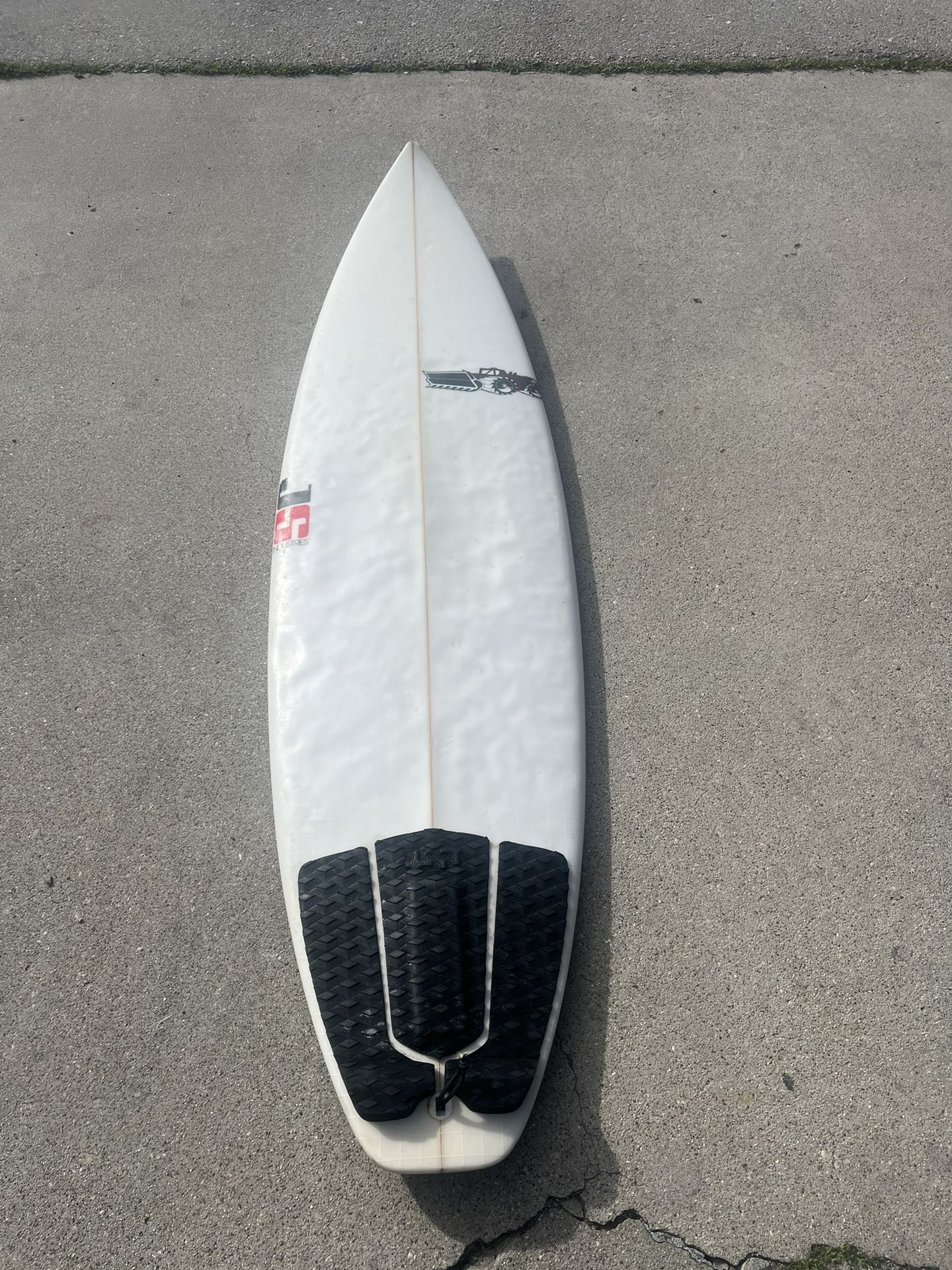 Surfboard JS Shortboard