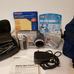 Sony Digital Camera