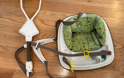Graco Bumper Jumper Doorway Baby Bouncer