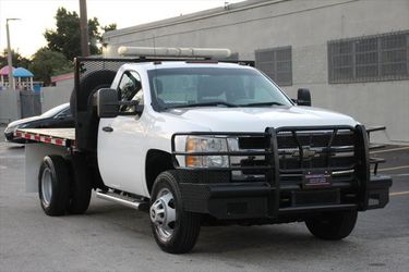 2014 Chevrolet Silverado 3500Hd