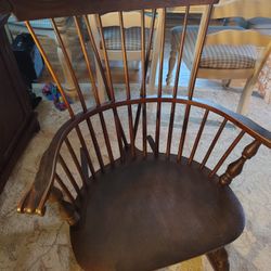 Vintage/Antique Rocking Chair 