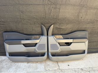 Ford f150 door panels