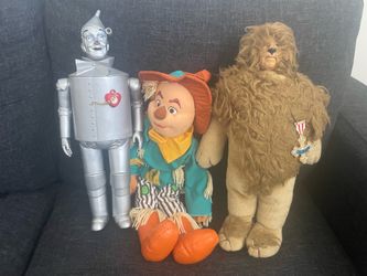 Wizard of Oz Dolls