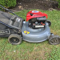 Lawn Mower