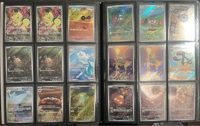 Pokémon Card JPN/Englsih Assorted