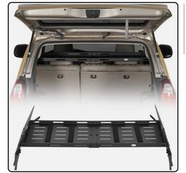 4Runner TRD Pro 5th Gen Lifestyle Cargo Shelf