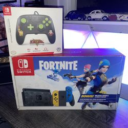 Fortnite Nintendo