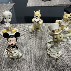 Disney Lenox Figurines Mickey Mouse 
