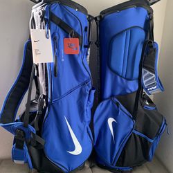 Nike Golf Bag (Used once)