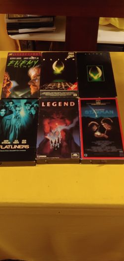 Sci fi horror