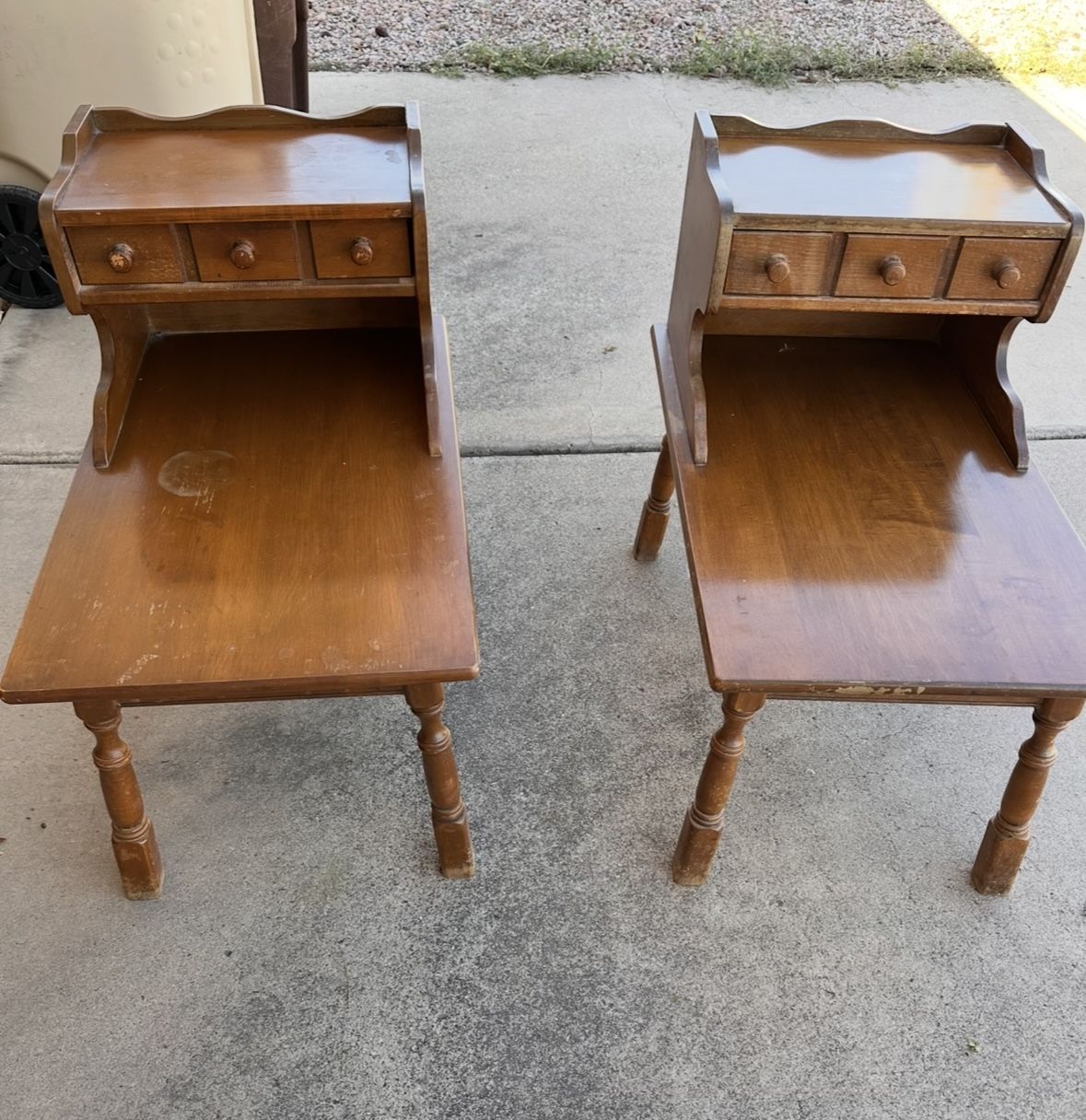 Side - Coffee - End Tables