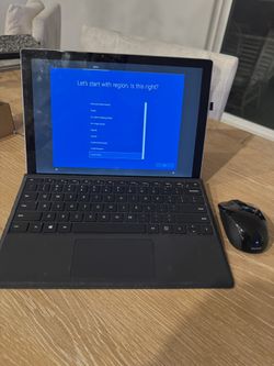 Surface Pro 5 