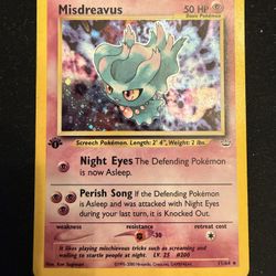 Misdreavus