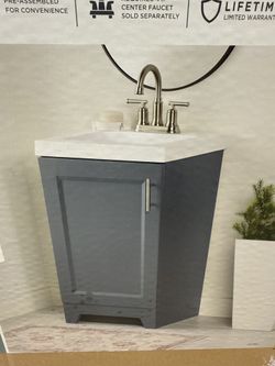 18inch Bathroom Vanity