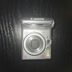 CANON digital camera