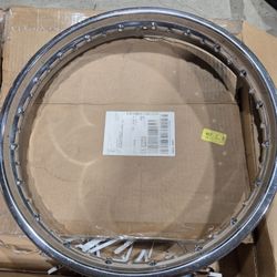 Honda CB750K DID Rim Set 19” Front + 18” Rear 40 Spoke Vintage OEM