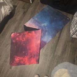 ***LOOK***Nebula Rubber Yoga Mat