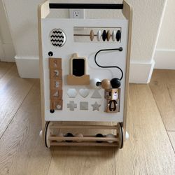 Wonder & Wise Baby Push Walker