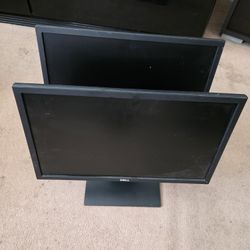 Dell 24" Monitors 