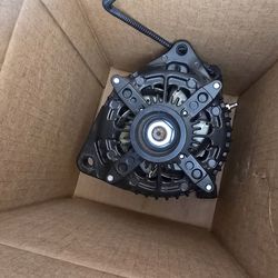 High output Alternator