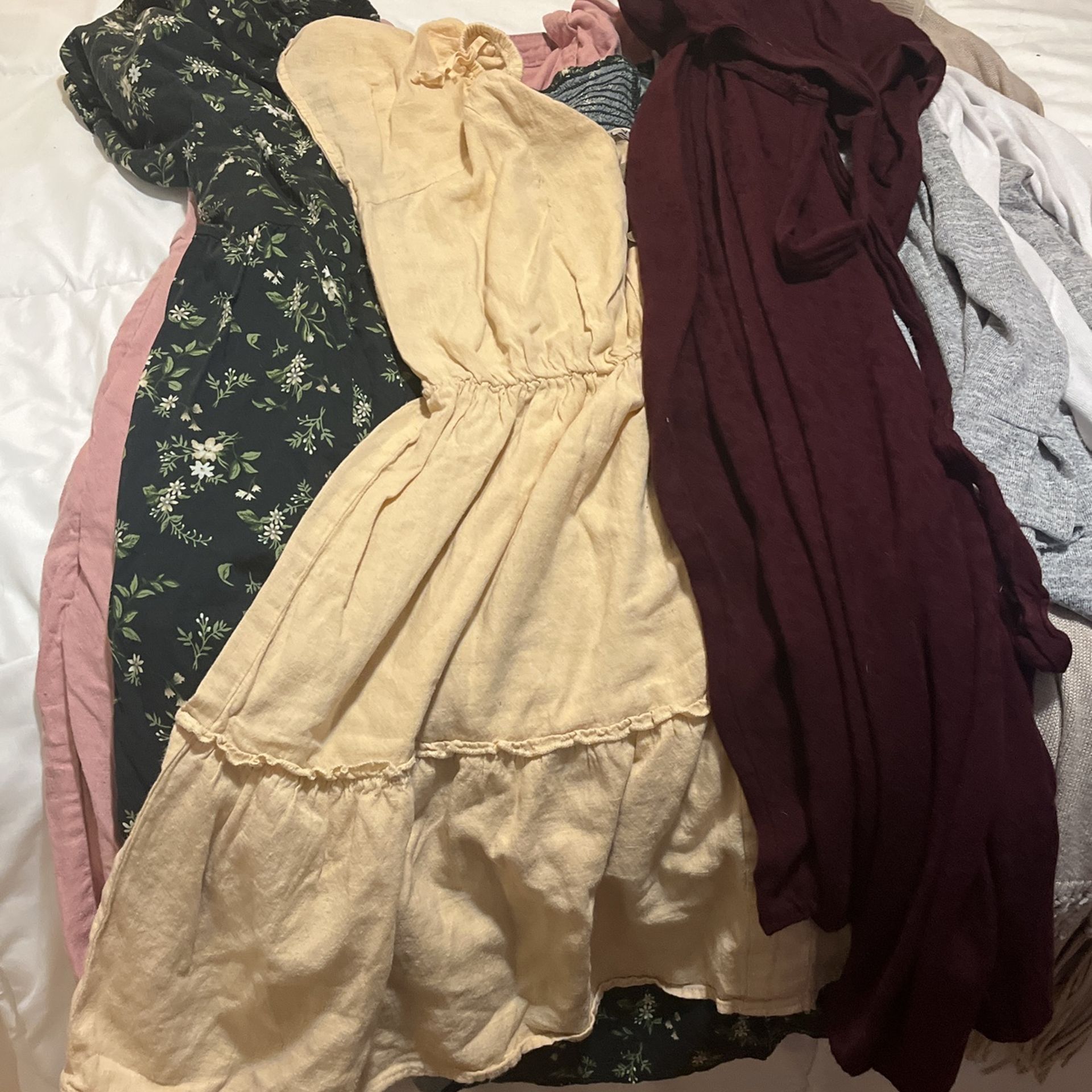 Free Women’s Clothes Size Large