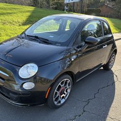 2013 Fiat 500
