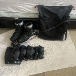 Men’s Roller Skates 