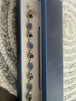 Vintage PJC 925 tennis bracelet