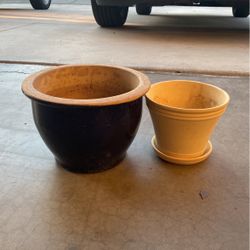 Ceramic Planter Pots