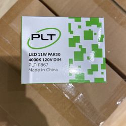 LED lights