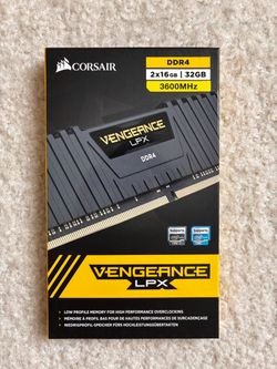 (READ DESC) CORSAIR VENGEANCE LPX 16GB (2x8GB)