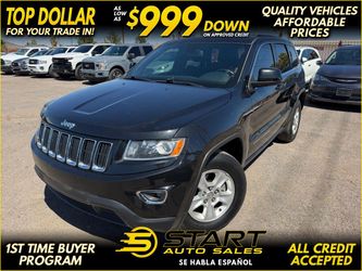 2016 Jeep Grand Cherokee