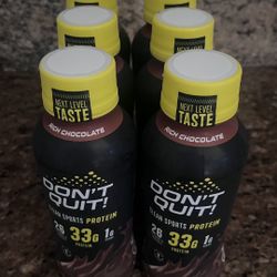Protein Drinks 33G