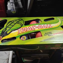 Vintage New 1979 Wham-O Trac-Ball
