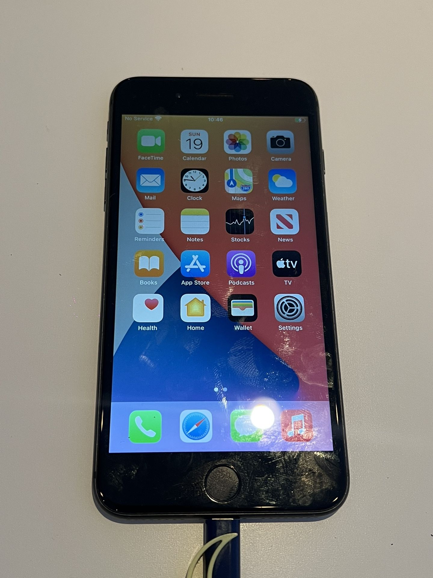 IPhone 8 Plus 256 GB Unlocked 011