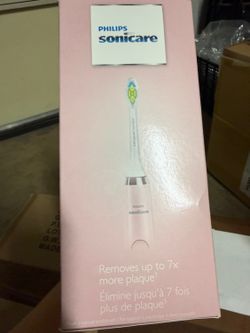 Philips Sonicare DiamondClean Classic Rechargeable Toothbrush - Pink (HX9361/69) - Brand New