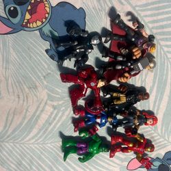 Avengers Hasbro Toys