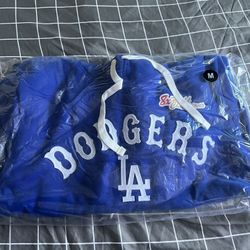 New Dodgers Giveaway Hoodie 2025