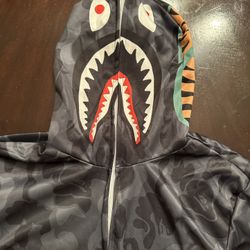 Bape Jacket 