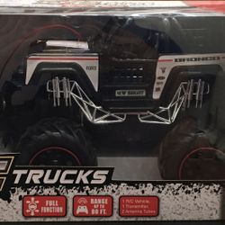 New RC Truck Ford Bronco