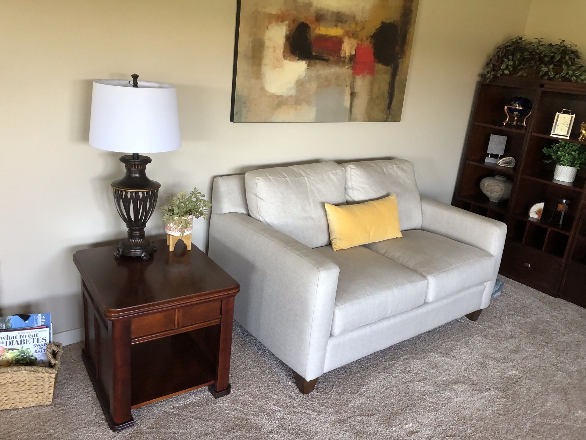 Like New - Love Seat