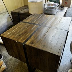 Coffee Tables And End Table