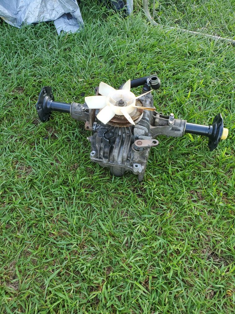 John Deere G110 Transaxle Transmission Tuff Torq 7a632084050 am131257 K66