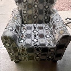 Accent Chair 