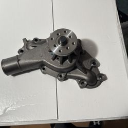 6.5 Diesel  H/O Water Pump