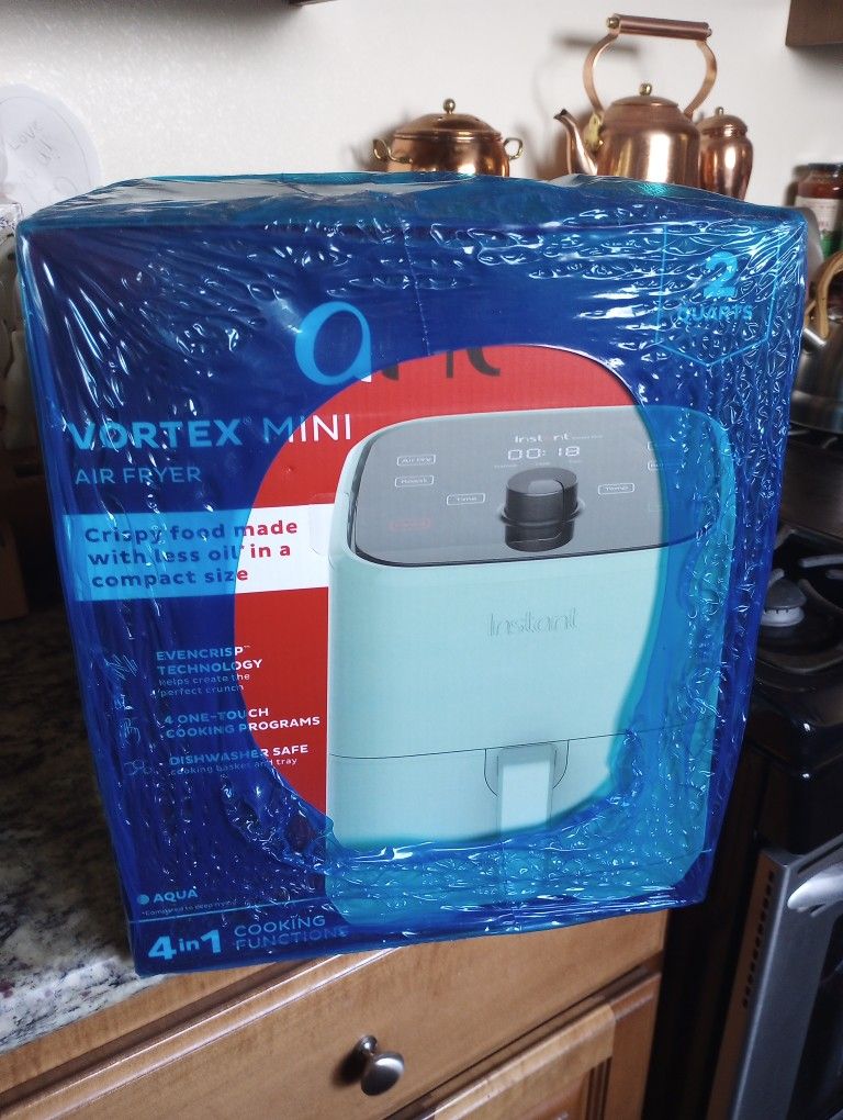 Instant Pot Vortex 2 Quart Mini Air Fryer